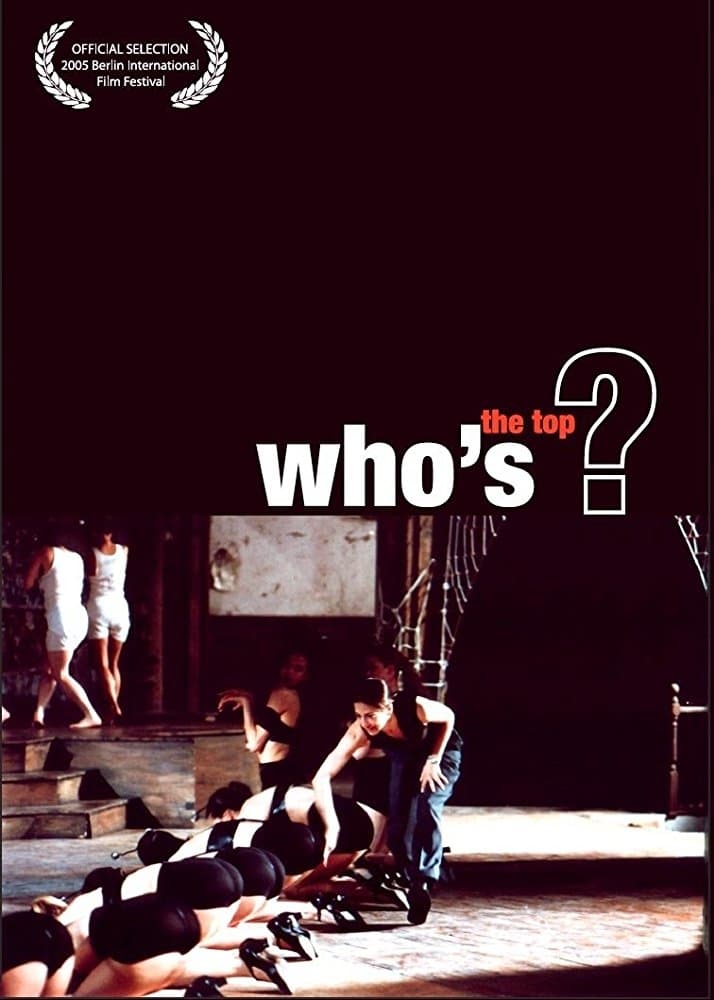 Постер Who's the Top?
